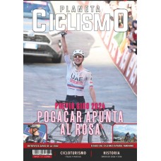 Revista Planeta Ciclismo Nº 57